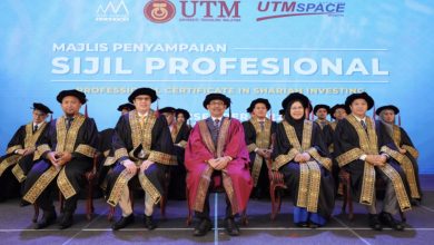 Photo of AAA Mahu Lahirkan Lebih Ramai Graduan Profesional Analisis Teknikal, Jalinkan MoU Dengan Pusat Tahfiz MIM