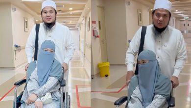 Photo of “Doakan Ya Bidadari Saya Cepat Sihat…” Ebit Lew Maklumkan Isterinya Keguguran