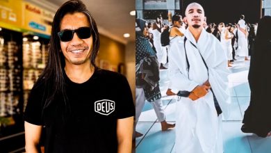 Photo of “Tercapai Sudah Niatku Untuk ‘Berkorban’ Kat Mekah Al Mukarammah…” Setelah 32 Tahun Edrie Hashim Botakkan Kepala