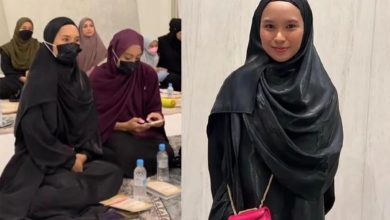 Photo of Hadir Ke Majlis Ilmu, Jasmine Suraya Anggap Ia Satu Perjalanan Yang Cukup Indah… Akui Turut Pergi Kelas Tahfiz