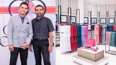 Photo of Jenama RR Makin Berkembang, Butik RR FlagShip Store Pertama Dibuka Di Four Seasons Place