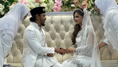 Photo of Reen Rahim Kini Sah Bergelar Isteri Kepada Ahli Perniagaan, Terima Mas Kahwin RM1,988 & Sedulang Emas
