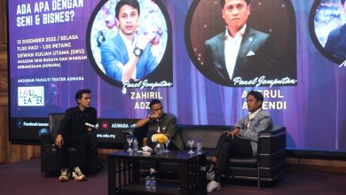 Photo of Aswara Anjur Siri Bual Bicara Teater: Ada Apa Dengan Seni & Bisnes