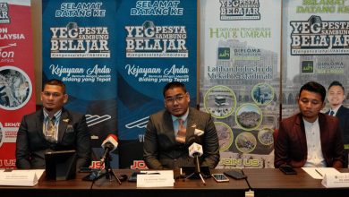 Photo of YEG Academy Sasar 5,000 Pelajar Menerusi Kempen Pesta Sambung Belajar 2023