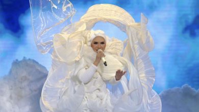 Photo of Lagu Terus Hidup Nyanyian Aina Abdul Dinobat Sebagai Juara, Turut Menang Vokal Terbaik AJL 37
