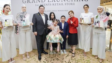 Photo of Pengasas Produk Avenys, Aleesya Zaiya Sebak Rai Kejayaan Tanpa Ibu Tercinta