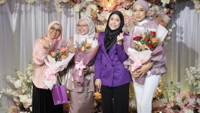 Photo of Nadya Syahera Dilantik Jadi Duta Produk Penjagaan Kulit Nano Cosmetics