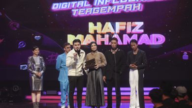 Photo of Hafiz Mahamad Raih Hadiah Utama GMWA 2022, Raih Undian Sebanyak 125,288