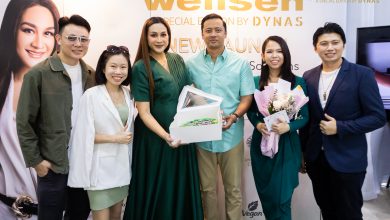 Photo of Dynas Mokhtar Kongsi Rahsia Penjagaan Rambut, Kini Tampil Dengan Produk Wellsen X Dynas