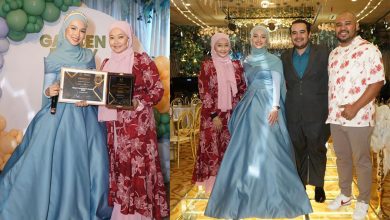 Photo of Adeep Nahar Bangga Isteri Jadi Jutawan Jamu Mutyara Menerusi Mutyara Home Centre