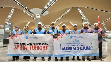 Photo of Pertubuhan Peduli Insan Malaysia Jalankan Misi Bantuan Musim 3 Negara