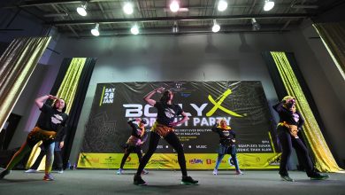 Photo of Program Senaman & Kecergasan Berasaskan Bollywood, BollyX Workout Party Dihadiri 300 Peserta