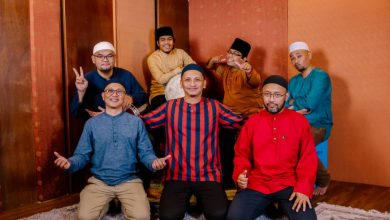 Photo of Membesar Dengan Lagu-Lagu Nasyid Era 90-an, Zawfan Muncul Dengan Single Rasul Kita