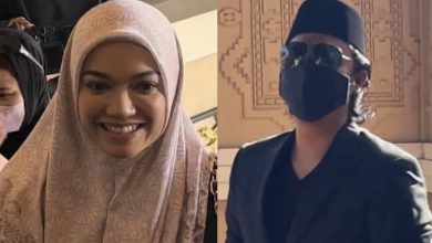 Photo of Syamsul Yusof Enggan Bercerai, Puteri Sarah Mengaku Pernah Dipukul Suami