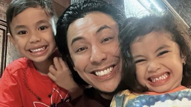 Photo of Syamsul Yusof Belum Sedia Bawa Anak-Anak Berjumpa Dengan Ira Kazar