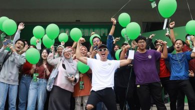 Photo of Impian Awal Ashaari Buka Kedai Kopi Terlaksana, Imbau Kisah Percintaan Bersama Isteri Tercinta