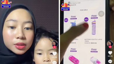 Photo of Beli Botol Air Mahal Untuk Adik-Adik, Gadis Miliki 1.2 Juta Followers Di TikTok Hairan Dikecam Netizen