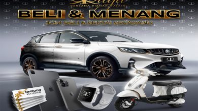 Photo of RR Lancar Kempen Beli Dan Menang Sempena Koleksi RR Raya 2023, Tawar Hadiah Bernilai Lebih RM300,000