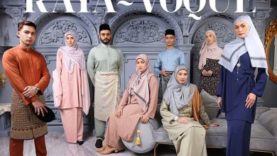 Photo of Jenama Siti Khadijah Lancar Koleksi Raya Dengan Tema ‘Raya In Vogue’