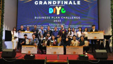 Photo of Penganjuran DIYC Business Plan Challenge 2023 Mampu Cungkil Idea Peserta Teroka Bidang Perniagaan Lebih Besar