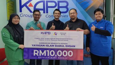 Photo of Awesome TV & KAPB Jalin Kerjasama Strategik Menerusi Penerbitan Program Ihsan Kita