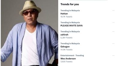 Photo of Gara-Gara ‘Sekolahkan’ Penyampai Berita, Nama Hattan Trending Di Twitter