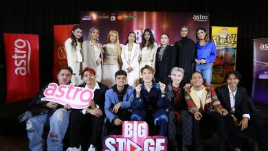 Photo of Big Stage 5 Tampil Lebih Mantap, Turut Disertai Peserta Empat Buah Negara Asia