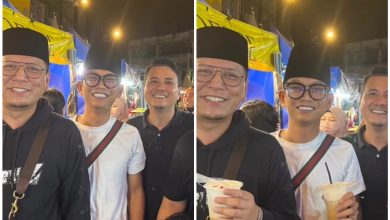 Photo of “Waktu Dah Memaafkan…” – Hubungan Ajak & Shahrol Shiro Sudah Kembali Pulih