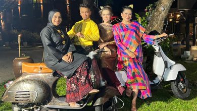 Photo of Cheta Pot Pet Pilih Ayu Damit, Watie & Yasin Senario Bergabung Dalam Lagu Cayang-Cayang Raya