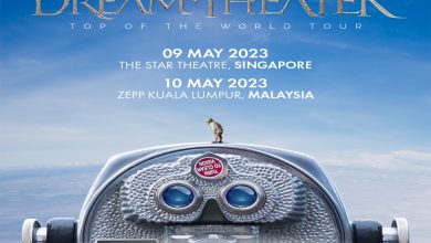 Photo of Dream Theater Bakal Gegarkan Malaysia & Singapura Sempena Siri Jelajah Top Of The World