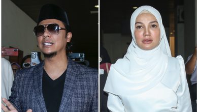 Photo of “Jangan Bagitahu Orang Okey…” – Syamsul Yusof Dedah Puteri Sarah Sendiri Mengaku Ada Hubungan Dengan Lelaki Lain