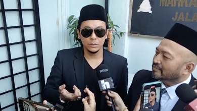 Photo of Syamsul Yusof Reda Jika Berpisah & Mohon Doa Yang Baik-Baik … Enggan Lukakan Lagi Hati Puteri Sarah