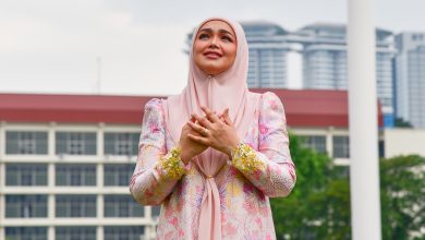 Photo of Impian Siti Nurhaliza Bekerjasama Dengan Andi Rianto Terlaksana… Nyanyikan Lagu OST Filem Anwar, The Untold Story
