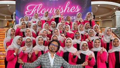 Photo of Konsert Gala Seri Puteri Simfonik Winds Sasar Kumpul Dana RM900,000, Tampilkan Penyanyi Popular Anuar Zain