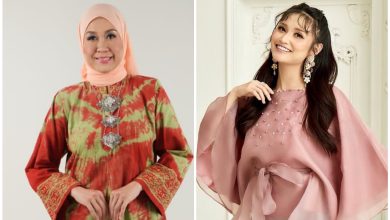 Photo of Ayda Jebat, DJ Lin Antara Penyumbang Infak Corner Pada Acara Jualan Carboot Sale @ DXN Cyberville