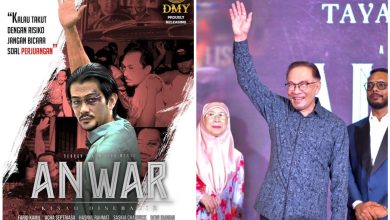 Photo of Filem Anwar The Untold Story Berhasil Raih Kutipan RM1 Juta Pada Tayangan Hari Pertama