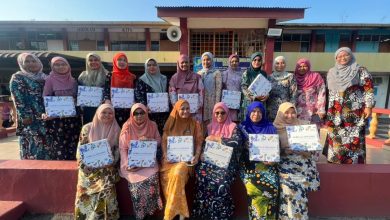 Photo of Sabella Hadiah Baju Kurung Kepada Guru Di Seluruh Malaysia, Nilai Keseluruhan RM1.2 Juta