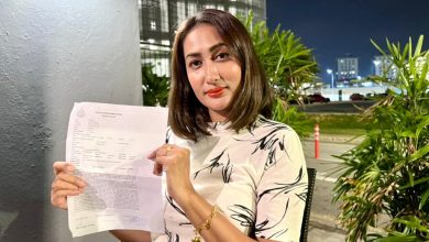 Photo of Didakwa Jadi Bahan Gosip Lariskan Filem… Annie Arifin Mahu Penerbit Minta Maaf, Sudah Buat Laporan Polis