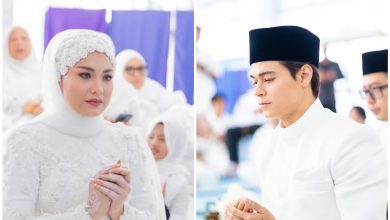 Photo of Dini Schatzmann, Janna Nick Akhirnya Kini Sah Bergelar Pasangan Suami Isteri