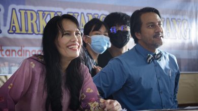 Photo of Filem Eraser Angkat Tema Perpaduan, Tampilkan Lakonan Terakhir Allahyarham Adibah Noor