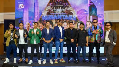 Photo of Konsert Muzika Lawak Nusantara Gabungkan Pelawak Malaysia & Indonesia