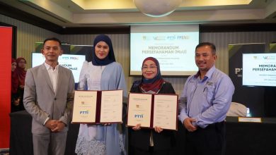 Photo of Fakulti Pendidikan UKM, PTTI Jalin Kerjasama Bina Rangkaian Profesional Dalam Bidang Pendidikan, Keusahawanan & Penyelidikan