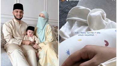 Photo of Neelofa Selamat Bersalin Cahaya Mata Kedua, Akan Umum Nama Anak Lelaki Pada Hari Ke-7