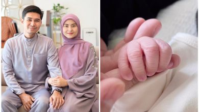 Photo of Wany Hasrita Kini Bergelar Ibu, Selamat Lahirkan Baby Girl Secara Normal