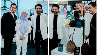 Photo of Acara Ulang Tahun Kedua RR Mono Scarves, Rizman Ruzaini Dapat Sambutan Hangat
