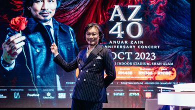 Photo of Perjalanan Seni 40 Tahun Anuar Zain Bakal Diterjemahkan Dalam ‘Anuar Zain 40th Anniversary Concert’