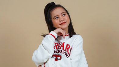 Photo of Masih Dapat Sentuhan Mark Adam, Penyanyi Cilik Angelica Petra Kini Muncul Dengan Single Kedua Berjudul Detik