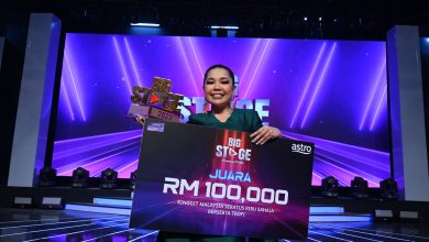 Photo of Nadeera Zaini Muncul Juara Big Stage 5, Bawa Pulang Hadiah Wang Tunai RM100,000