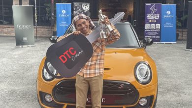 Photo of Menang ABP 35, Bell Ngasri Dapat Hadiah Kereta Mini Cooper Bernilai RM200,000