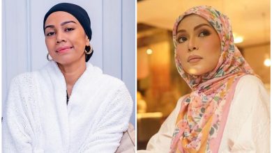 Photo of “Saya Jumpa Awak Di Alam Lain…” Sharifah Sakinah Luah Rasa Kecewa Terhadap Nad Zainal